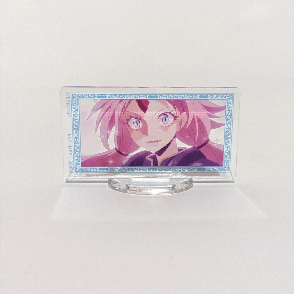 That Time I Got Reincarnated as a Slime Milim Demon Lord Form Kuji Acrylic Stand
